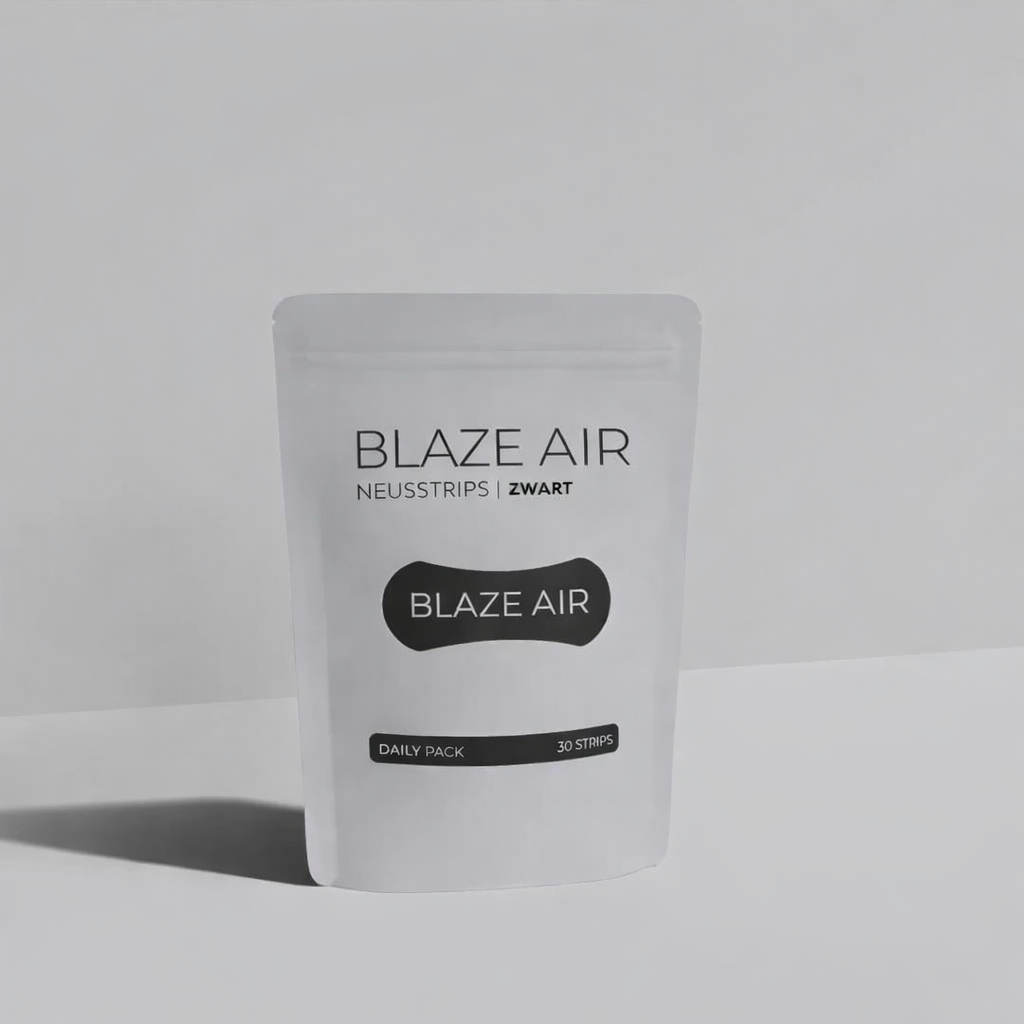 BLAZE Air | Zwart