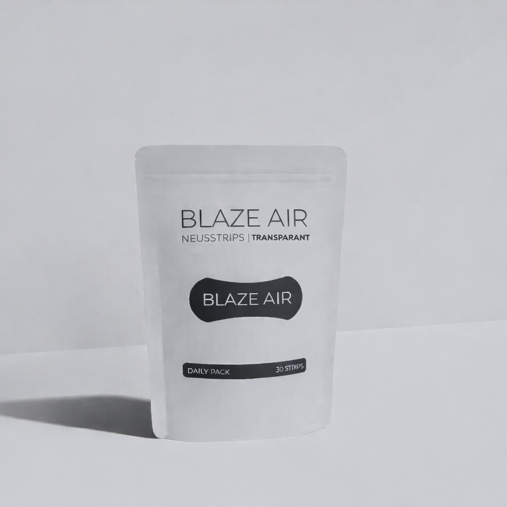 BLAZE Air | Transparant