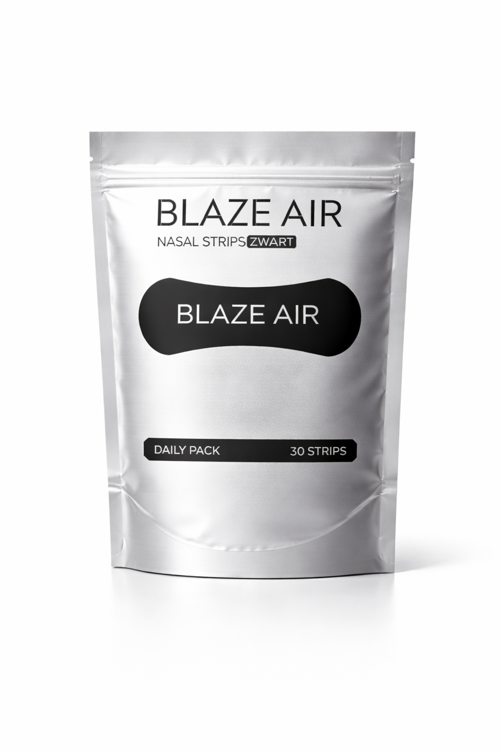 BLAZE Air | Neusstrips Zwart